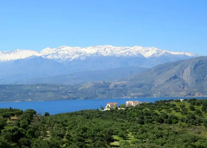 Villa Celeste Chania (Crete)